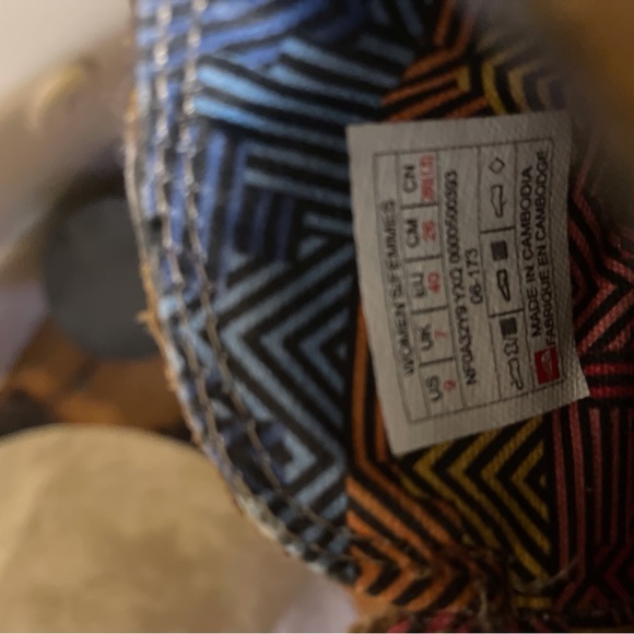 The North Face Bridgetown Zip Ankle Boots - Picture 6 of 6